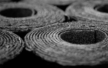 Leverington bitumen roof disadvantages