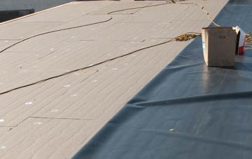 disadvantages of Leverington flat roof insulation