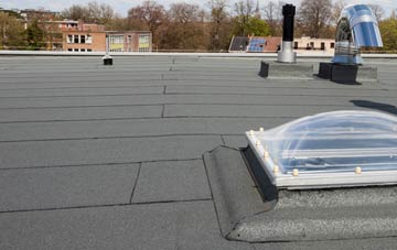 benefits of Leverington flat roofing