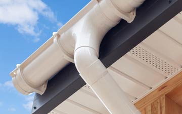 Leverington gutter installation costs