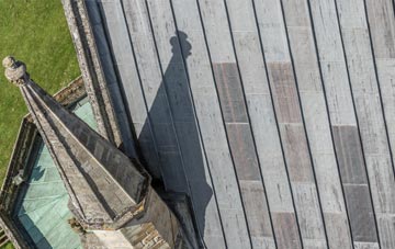 Leverington lead roof considerations