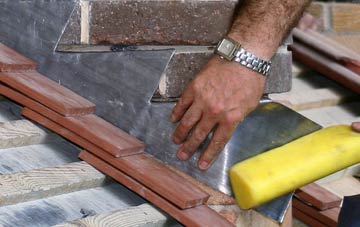 is Leverington lead roofing safe?