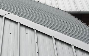 disadvantages of Leverington metal roofing