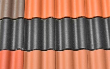 uses of Leverington plastic roofing