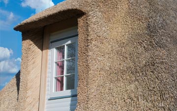 Leverington thatch roof disadvantages