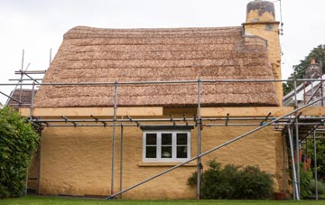 Leverington thatch roofing costs