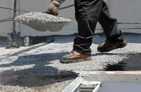 find rated Leverington flat roofing replacement companies